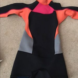 Wetsuit